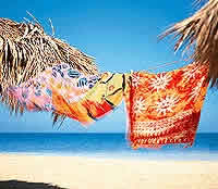 Jamaica beach holiday